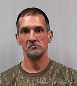 Mugshot of Robert Allen Szostek booked in Cabell County, West Virginia on March 31, 2026