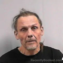 Mugshot of Randall Curtis Cain