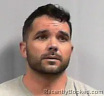 Mugshot of Ronald Chase Preece booked in Cabell County, West Virginia on March 29, 2026