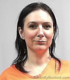 Mugshot of Rebecca Dekraft Feather booked in Cabell County, West Virginia on April 30, 2026