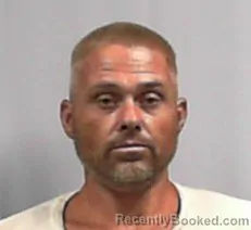 Mugshot of Roger Dale Gilpin booked in Cabell County, West Virginia on July 8, 2026