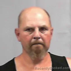 Mugshot of Ricky Dale Puskas booked in Cabell County, West Virginia on August 2, 2026