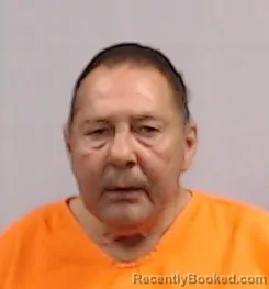 Mugshot of Robert David Sansom booked in Cabell County, West Virginia on August 1, 2026