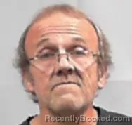 Mugshot of Ronald Eugene Lovejoy