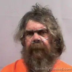 Mugshot of Robert Edward Pettit booked in Cabell County, West Virginia on June 26, 2026