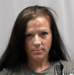 Mugshot of Randi L Fortner booked in Cabell County, West Virginia on September 13, 2026
