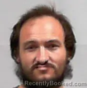 Mugshot of Richard Lewis Gentry