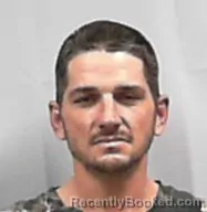 Mugshot of Richard Lee Maze