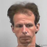 Mugshot of Randall Lee Mays booked in Cabell County, West Virginia on April 16, 2026