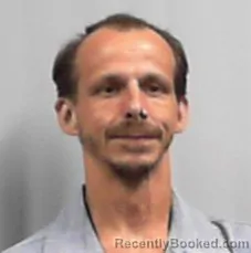 Mugshot of Randall Lee Mays booked in Cabell County, West Virginia on July 9, 2026