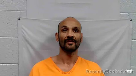 Mugshot of Randolph Lee Morris booked in Cabell County, West Virginia on May 18, 2026