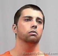 Mugshot of Richard Olen Richardson