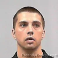 Mugshot of Richard Olen Richardson booked in Cabell County, West Virginia on March 17, 2026