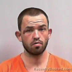 Mugshot of Robert Scott Brooks