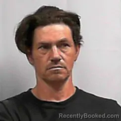Mugshot of Robert Wesley Campbell booked in Cabell County, West Virginia on July 14, 2026