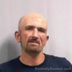 Mugshot of Shawn Allan Wintz booked in Cabell County, West Virginia on September 22, 2026