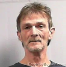 Mugshot of Sanford Dale Cremeans