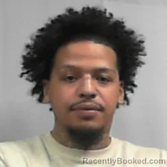 Mugshot of Shannon Deon Monroe booked in Cabell County, West Virginia on October 11, 2026