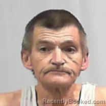 Mugshot of Scott Dale Mccollins booked in Cabell County, West Virginia on September 25, 2026