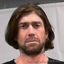 Mugshot of Samuel Edward Hensley booked in Cabell County, West Virginia on May 16, 2026