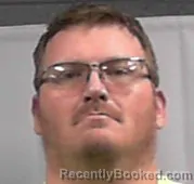 Booking photo from Cabell County, West Virginia