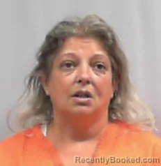 Mugshot of Shannon Leeann Boggs booked in Cabell County, West Virginia on September 24, 2026