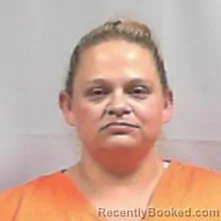 Mugshot of Sherry Leann Brumfield booked in Cabell County, West Virginia on June 29, 2026