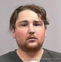 Booking photo from Cabell County, West Virginia