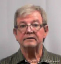 Mugshot of Steven Lee Trogdon booked in Cabell County, West Virginia on July 14, 2026