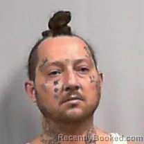 Mugshot of Shane Michael Ablan booked in Cabell County, West Virginia on April 4, 2026