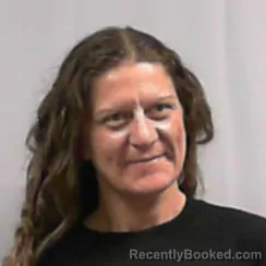 Mugshot of Staci Marie Ellis booked in Cabell County, West Virginia on September 25, 2026