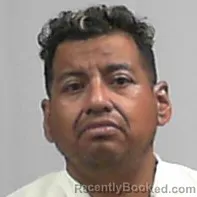 Mugshot of Santos Martin Ventura booked in Cabell County, West Virginia on April 17, 2026