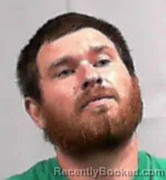 Mugshot of Stephen Thomas White booked in Cabell County, West Virginia on March 5, 2026