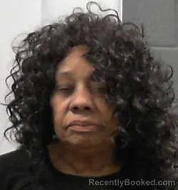 Mugshot of Teresa Ann Diaz