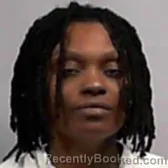 Mugshot of Tyra Ann Renee Nickson
