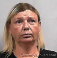 Mugshot of Therese Amanda Reynolds booked in Cabell County, West Virginia on August 11, 2026