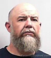 Mugshot of Terry Basil Boling booked in Cabell County, West Virginia on March 26, 2026