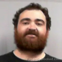 Mugshot of Torren Christopher Johnson booked in Cabell County, West Virginia on March 27, 2026