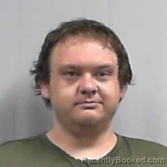 Mugshot of Timothy Dallas Ball booked in Cabell County, West Virginia on July 2, 2026
