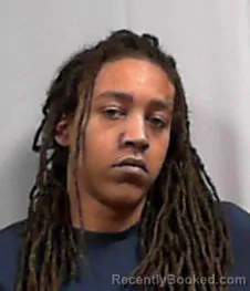 Mugshot of Tyreese D Cook