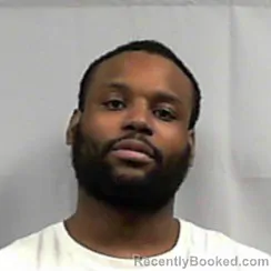 Mugshot of Tevante Dean Hoskins