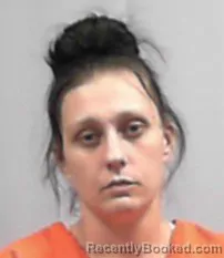 Booking photo from Cabell County, West Virginia