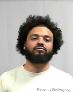 Mugshot of Tyriq Donell Swann booked in Cabell County, West Virginia on March 29, 2026