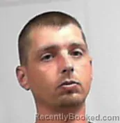 Mugshot of Thomas Eugene Leffingwell booked in Cabell County, West Virginia on April 3, 2026