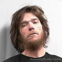 Mugshot of Todd Edward Schiefer booked in Cabell County, West Virginia on March 25, 2026