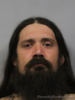 Mugshot of Thomas Franklin Vaught booked in Cabell County, West Virginia on July 6, 2026