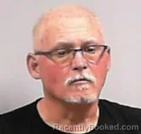 Mugshot of Terry Gene Garner