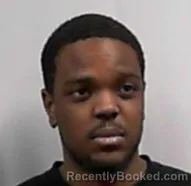 Mugshot of Thayamas Holmes