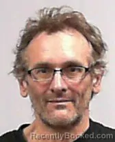 Mugshot of Terry J Aldridge booked in Cabell County, West Virginia on April 4, 2026