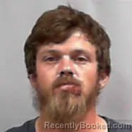 Mugshot of Tyler James Cantrell booked in Cabell County, West Virginia on June 4, 2026